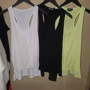 RacerBack Tank Tops